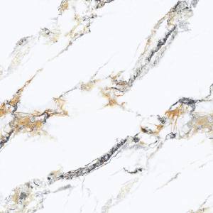 MULIA 50X50 REC PRATA GOLD